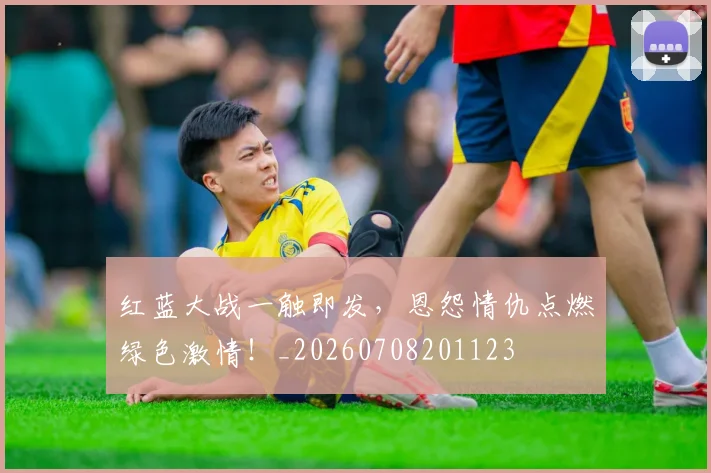 红蓝大战一触即发，恩怨情仇点燃绿色激情！_20260708201123